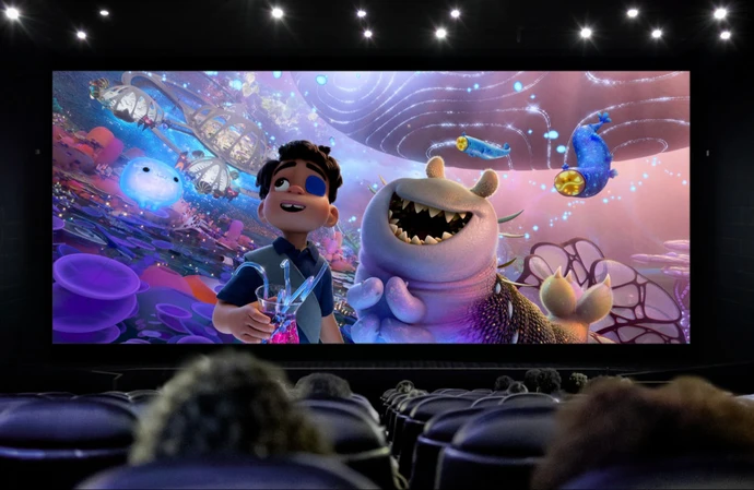 Samsung Onyx Cinema LED / Credit: Samsung