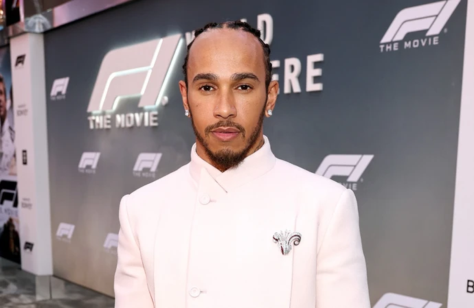 Sir Lewis Hamilton