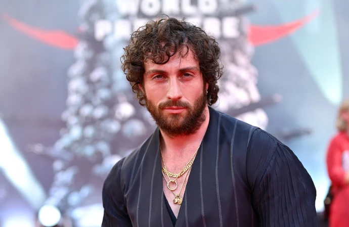 Aaron Taylor-Johnson is set to star in Werwulf