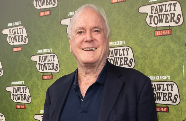 John Cleese has paid tribute to his Fawlty Towers on-screen wife and co-star Prunella Scales