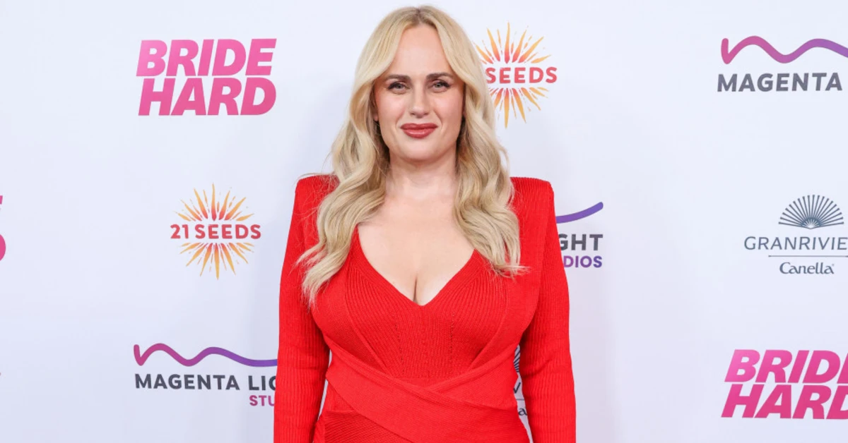 Rebel Wilson Ungkap Putri Tiga Tahun Sudah Mulai Syuting Peran Akting Perdana di AS