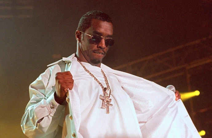 Sean ‘Diddy’ Combs kept his astonishing collection of baby oil and lubricant in a humidity-controlled case