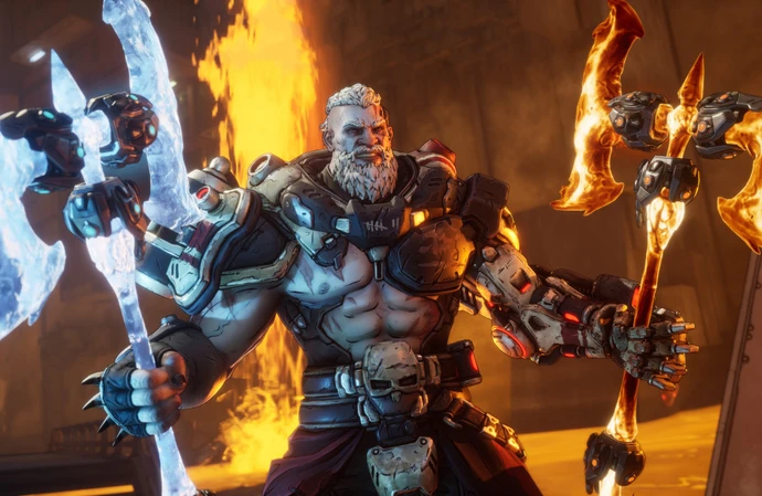 Borderlands 4 was released last month