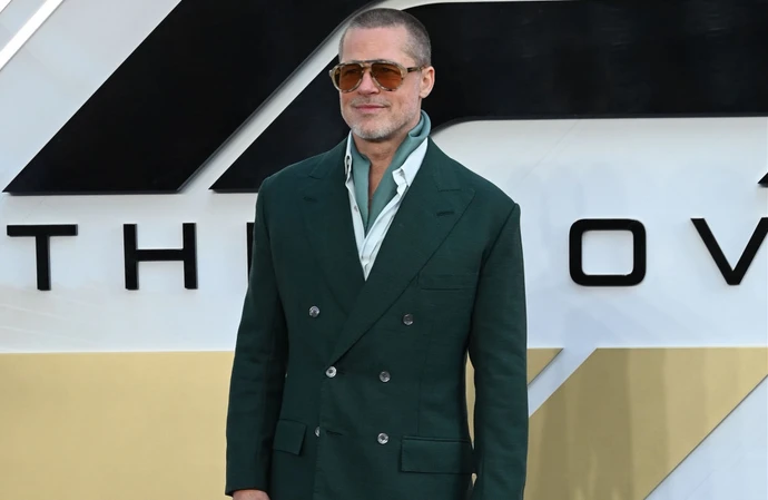 Brad Pitt nearly got fired from one of his early movie roles