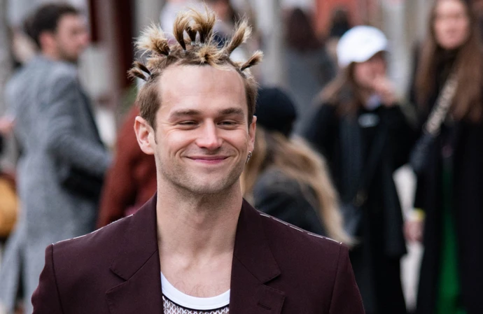 Brandon Flynn will play James Dean