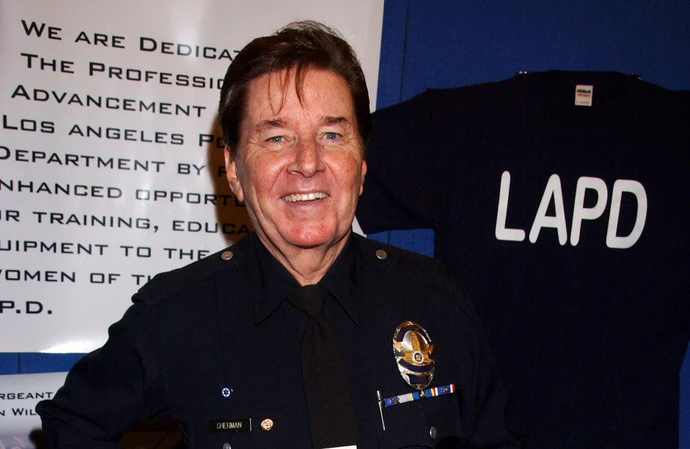 Bobby Sherman has died