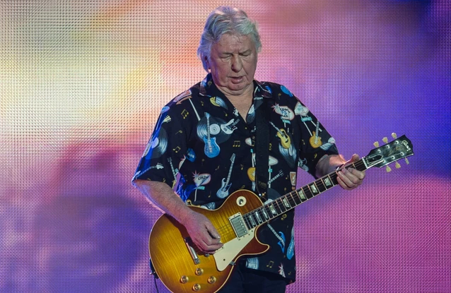 Mick Ralphs of Bad Company and Mott The Hoople fame has died