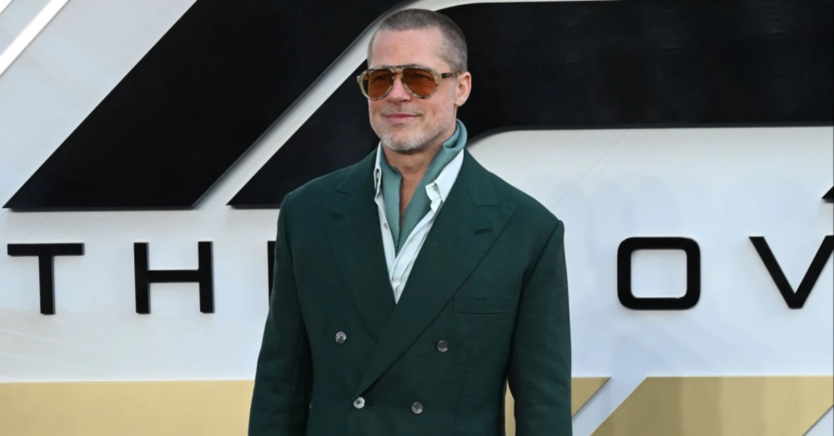 Brad Pitt Pilih Fokus pada Hubungan Tanpa Rencana Pernikahan Ketiga