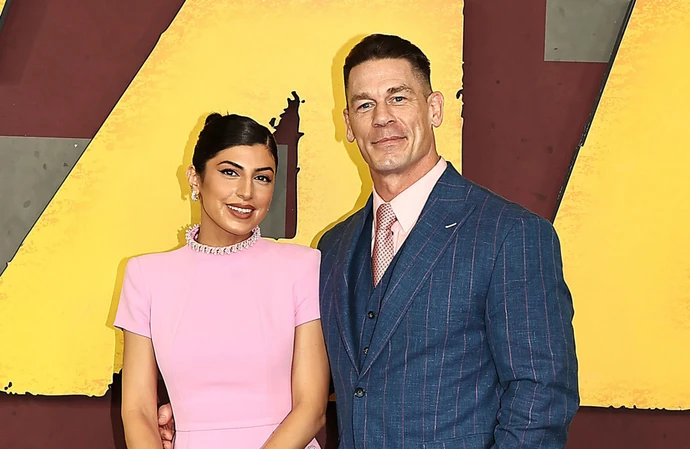 John Cena is a huge fan of fish and chips