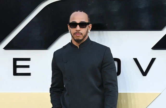 Lewis Hamilton wanted real-life F1 pundits in the F1 movie
