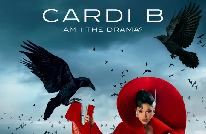 Cardi B has defended tracklisting choices for her new album