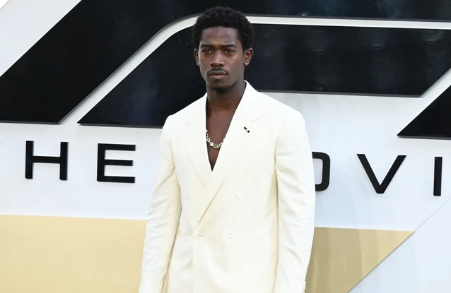 Damson Idris has dismissed speculation linking him to the role of James Bond