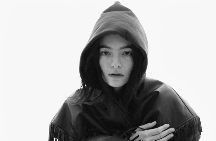 Lorde unveils her true self on the candid album Virgin