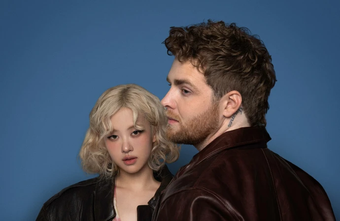 Alex Warren and ROSÉ have shared their duet On My Mind