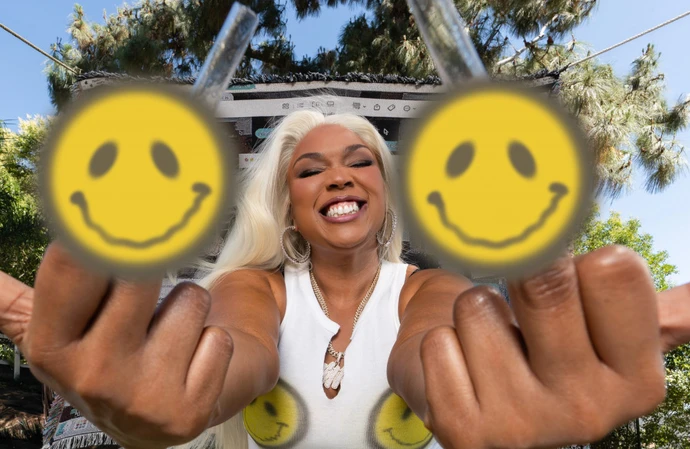 My Face Hurts From Smiling is out now on all major streaming platforms