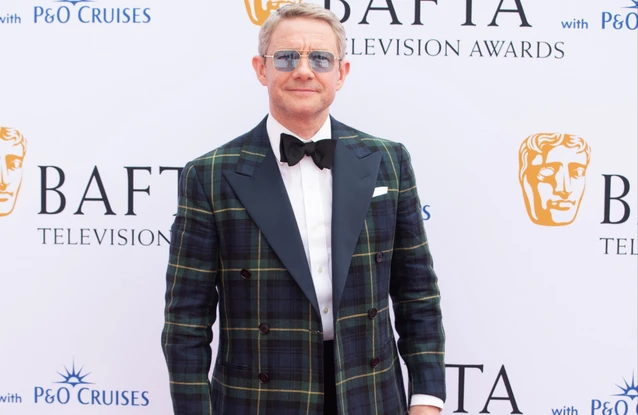 Martin Freeman is set to star in The Adam Trials