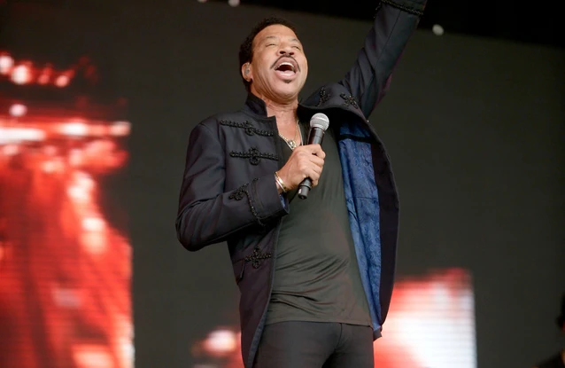 Lionel Richie has insisted anyone wanting to be famous has to engage with people