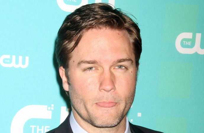 Scott Porter stars on the Netflix show