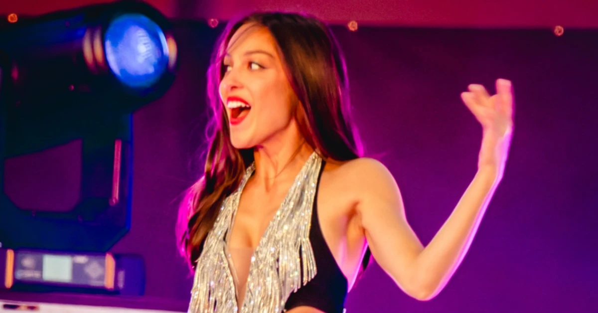 Olivia Rodrigo's new album is coming in June and sees her enter her 'sad girl' era