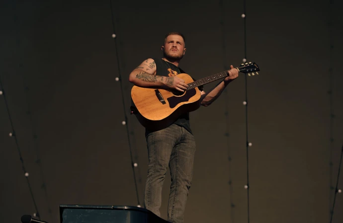 Viral TikTok campaign leads to dream duet at Zach Bryan's BST Hyde Park gig