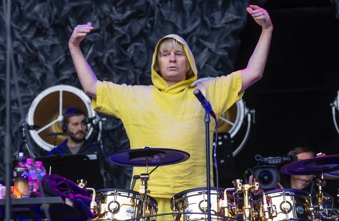 Zak Starkey is unsure about his future with The Who