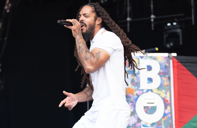 Bob Vylan have sparked controversy with their performance at Glastonbury