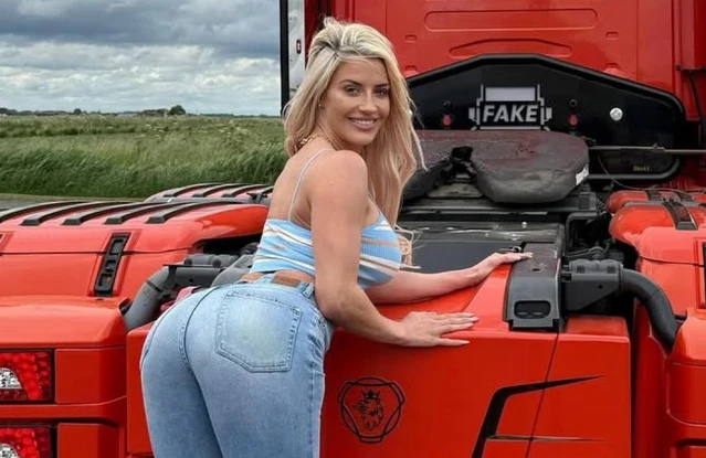 Sienna Day   Kieran Tripper seen together