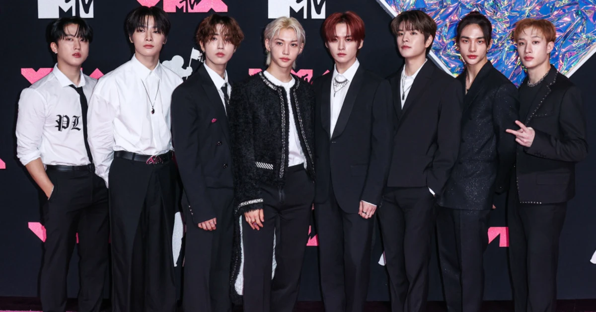 Stray Kids to make history as first K-pop headliner for Rock in Rio