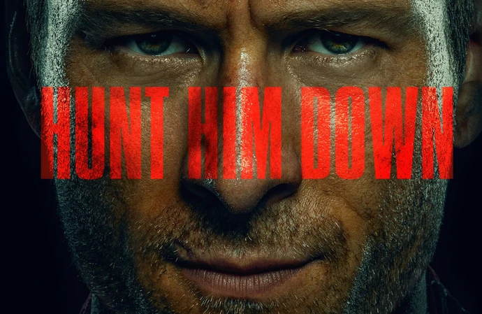 Glen Powell stars in the new Running Man movie