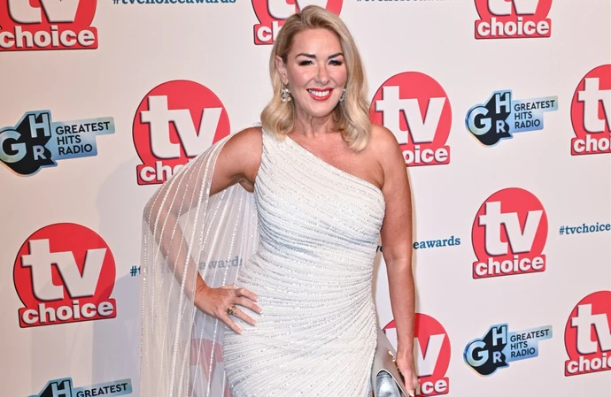 Former Brookside star Claire Sweeney