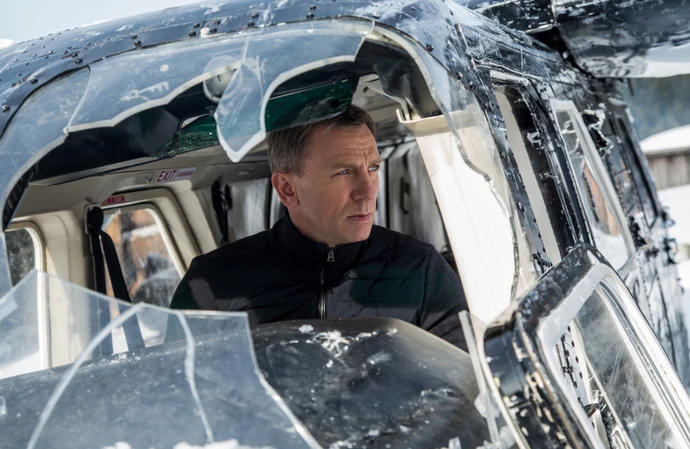 Daniel Craig