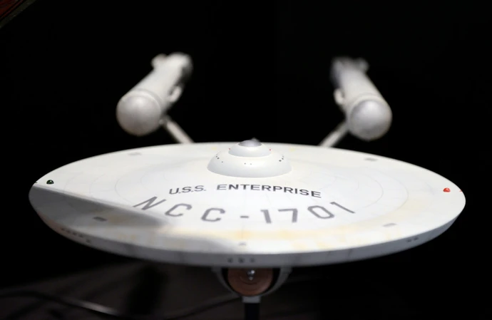 A Star Trek actor has died aged 97