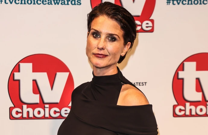 Heather Peace and her wife Ellie Dickinson are battling breast cancer