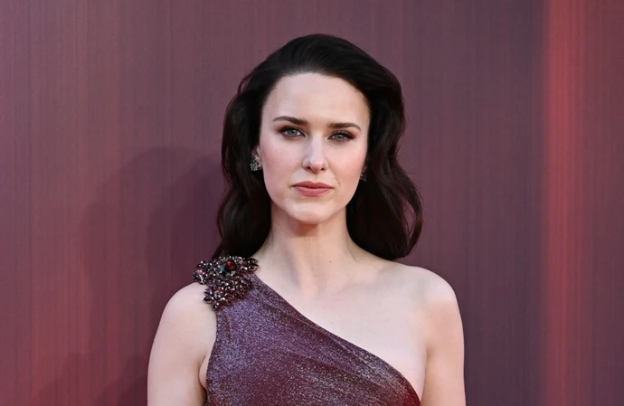 Rachel Brosnahan enlisted the help of a witch