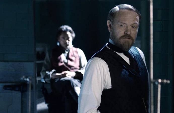 Jared Harris has 'no clue' what’s going on with the third Sherlock Holmes film