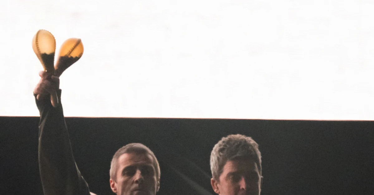 Liam Gallagher insists Oasis would 'break up again' if they made new music