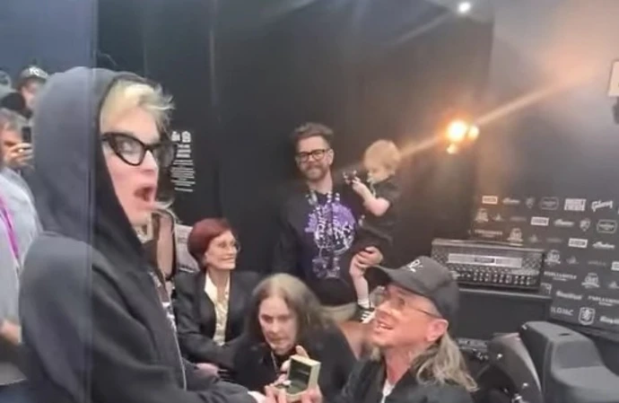 Kelly Osbourne is engaged (c) Instagram