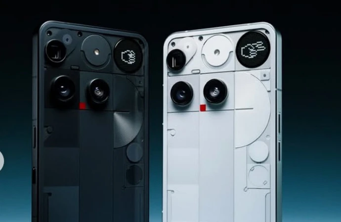 Nothing’s AI lead Selim Benayat has vowed the Phone (3) will help you 'be more human' through its new Glyph Matrix