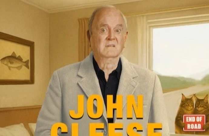 John Cleese fans to see 'different side' to iconic star in new documentary