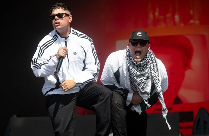 Police Scotland have put in extra safety precautions ahead of Kneecap's Glasgow gig