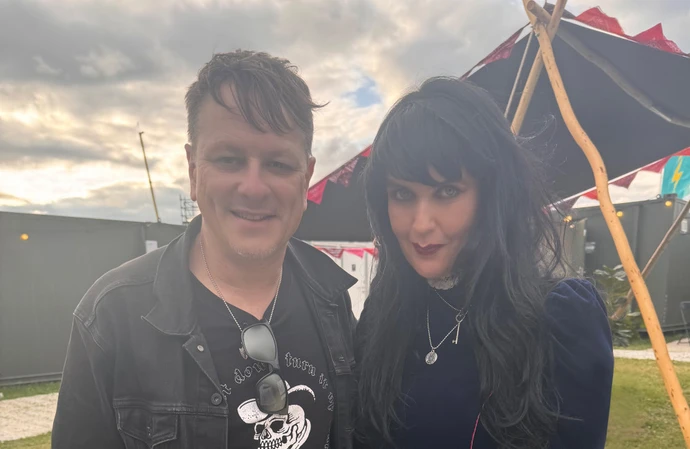 Korn’s Ray Luzier and Brocarde have new music on the way