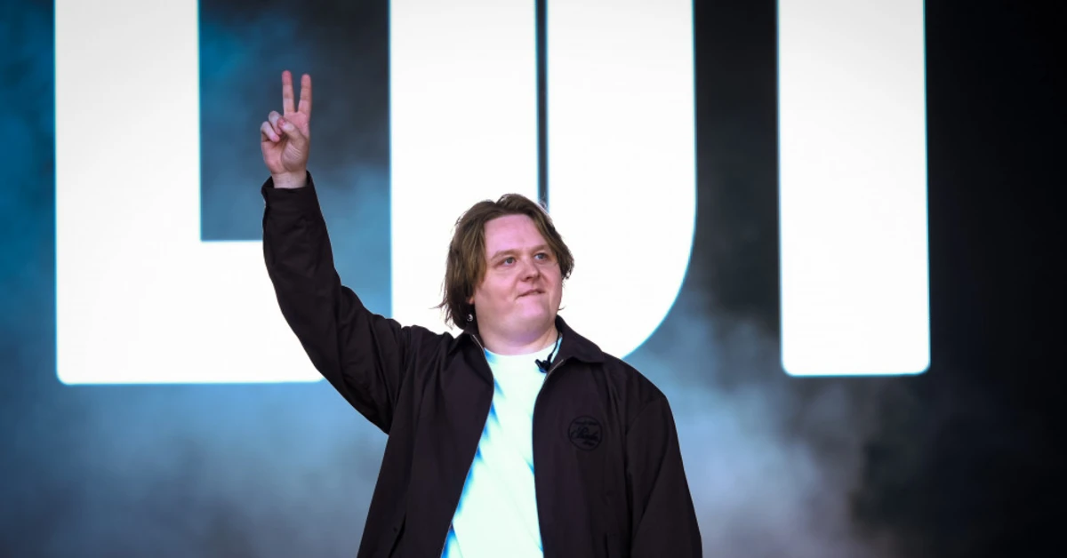 Lewis Capaldi has a bizarre fear of sea life