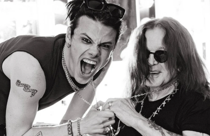 Yungblud and Ozzy Osbourne formed a close bond in recent years