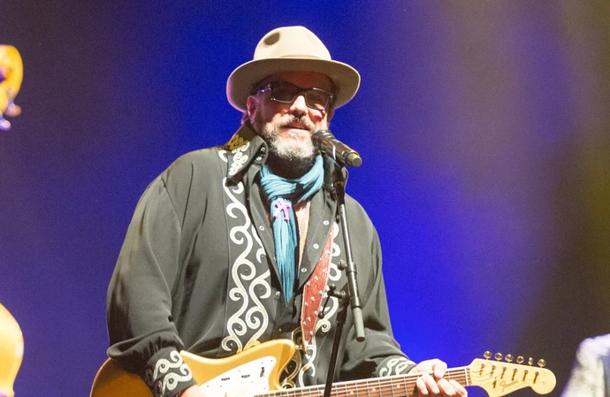 Raul Malo worries he's facing an uncertain future in the US