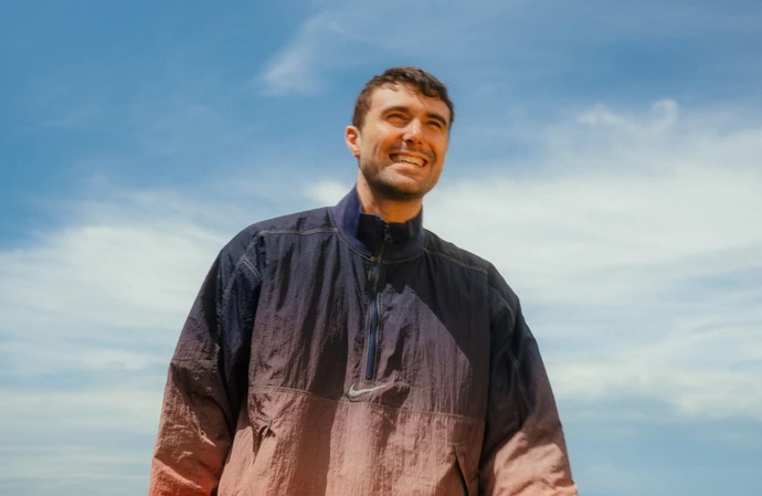 Fred again.. is touring Italy in September