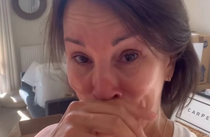 Andrea McLean / Credit: Instagram