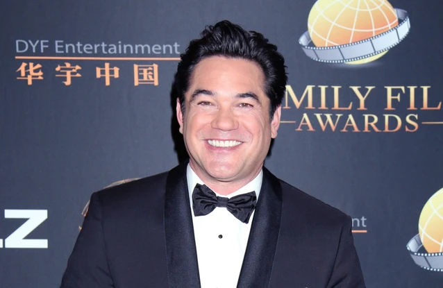 Dean Cain has hit back at John Oliver