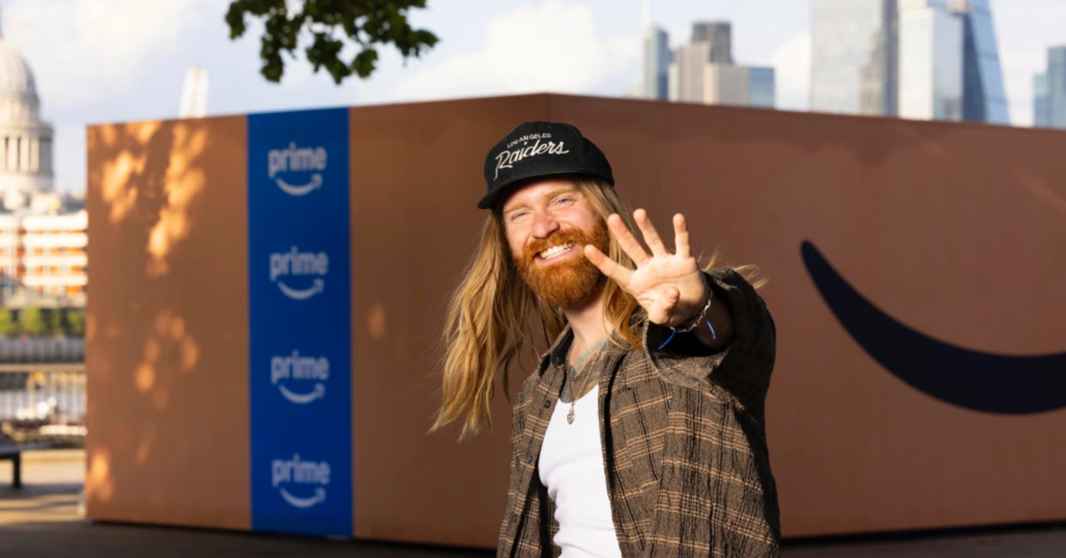 Sam Ryder hints at new 'frontier soul' genre on upcoming album