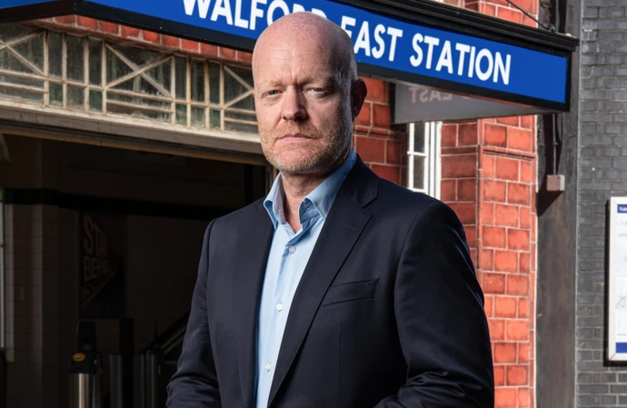 Jake Wood as Max Branning