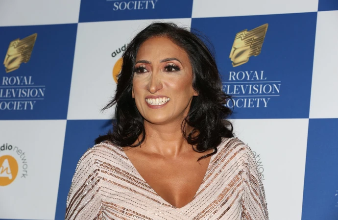 Shazia Mirza got cast in EastEnders 37 years after she wrote a letter asking for a part